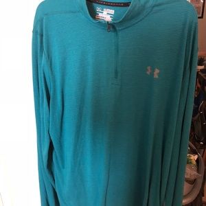 Under Armor half Zip